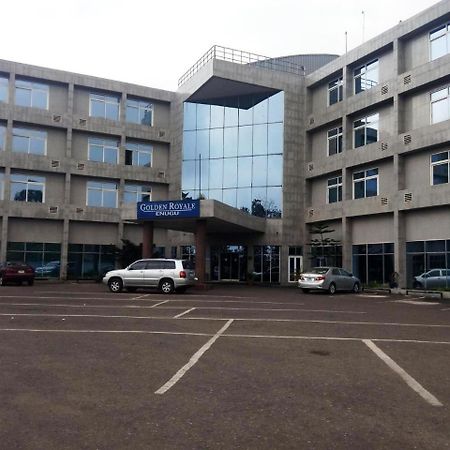 Golden Royale Hotel إينوجو المظهر الخارجي الصورة