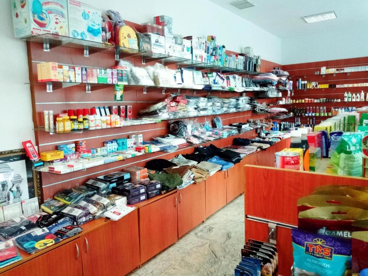 Golden Royale Hotel إينوجو المظهر الخارجي الصورة