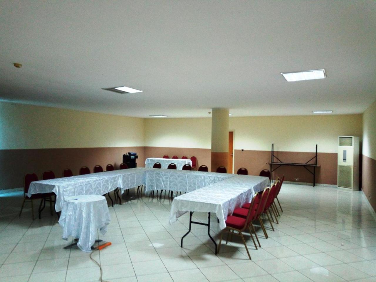 Golden Royale Hotel إينوجو المظهر الخارجي الصورة