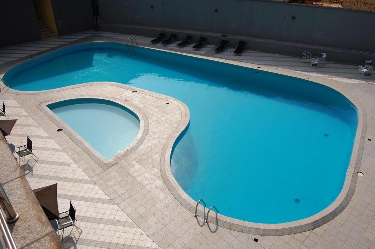 Golden Royale Hotel إينوجو المظهر الخارجي الصورة