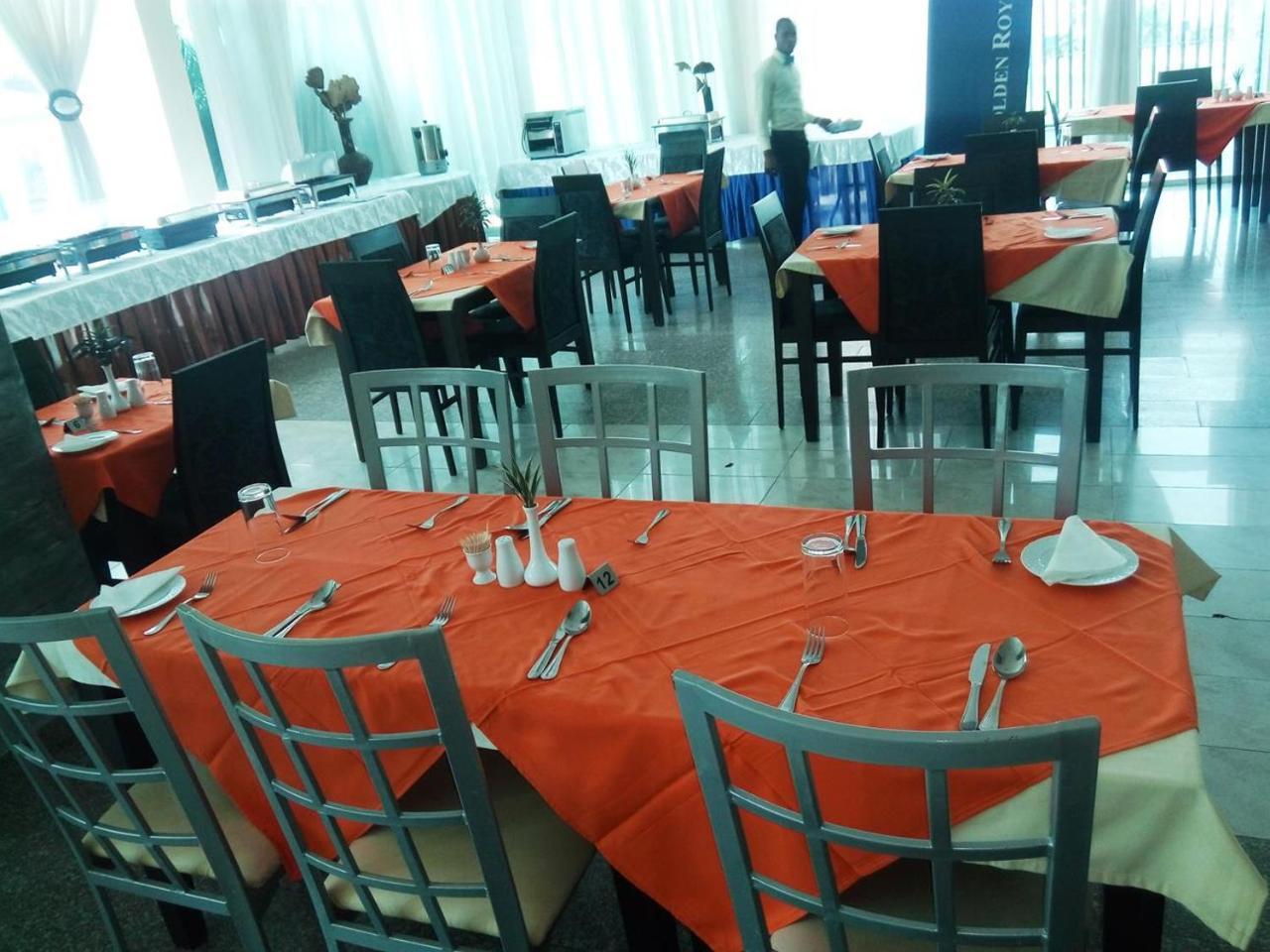 Golden Royale Hotel إينوجو المظهر الخارجي الصورة